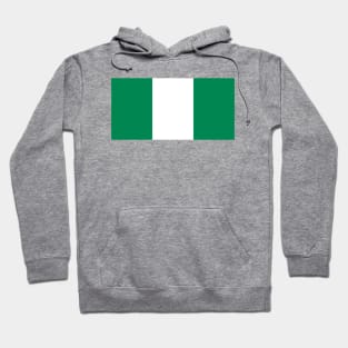 Flag of Nigeria Hoodie